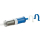 Abluftfilter für Fäkalientank 3/4"+ 1" Anschluss, TD90355