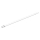 TruDesign Multistraps weiß anschraubbar 10-St., TD90384