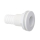 TD-Borddurchbruch weiß mit Anschluss 19mm 3/4", TD90427