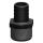 TD-Schlauchanschluss schwarz 13mm 1/2", TD90557