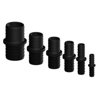 Trudesign Schlauchverbinder 32mm/32mm SB-Pack, TD90602