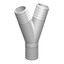 TD-Y-Verbinder 19 - 19 - 19mm SB-verpackt, TD90792