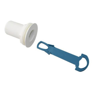 Einhand-Montagewerkz. Trudesign-Borddurchbr. 3/4", TD90933