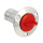 Tankeinfüllstutzen BENZIN 2" 70mm Rot, TF1250