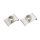 DOT DURABLE Zapfen für 3/4" Zierleiste 100er Pack, TRW10388
