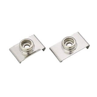 DOT DURABLE Zapfen für 7/8" Zierleiste(10er-Pack), TRW10391-10