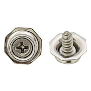 PULL-THE-DOT Unterteil mit Schraube, TRW18307