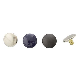 DOT DURABLE Kappe mit 6.4mm Zylinderlänge AISI316, TRW40127