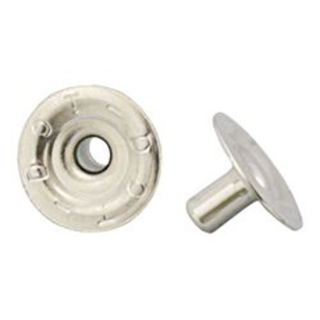 DOT DURABLE ÖSE mit 7.9mm Zylinder aus AISI316, TRW40413