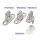 COMMON SENSE DOT Gegenplatte zu TRW78332, TRW78507