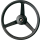 V32 KS-Steuerrad Antivibration Ø335mm SCHWARZ, UF35458X