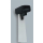 B90 Einhand-Geber Seitenm. Leerlaufraste Schwarz, UF36152H