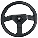V38 KS-Steuerrad Antivibration Ø350mm SCHWARZ,...