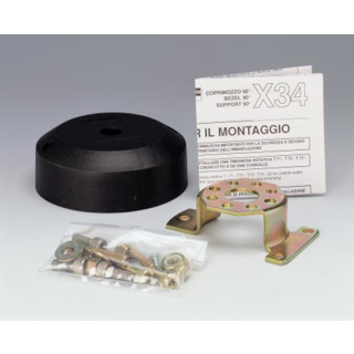 Montageplatte 90° für Steuersystem T71/T72, UF36654B
