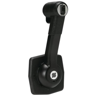 B184 Einhand-Geber Seitenmont. Leerlaufraste+Trimm, UF38946D