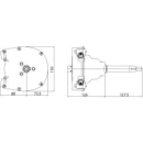 Steuerkopf T93ZT Planetengetriebe, UF42648U