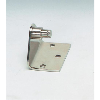Edelstahl-Montagehalter SI20 flach, UF64327W