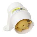 UFLEX Motorraum-Lüfter 4" (100mm) weiß...