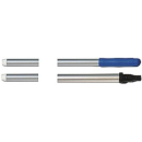 Aluminiumstiel für Igelbürste VD5400 1350mm,...