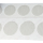 ,VELCOIN Haken 15 mm weiß Rolle mit 1300St. skl14, VK915010