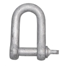 SCHÄKEL verzinkt gerade 14 mm (10-St.Pack), VS9114-10