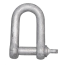 SCHÄKEL handelsüblich gerade Eisen verz. 20 mm,...