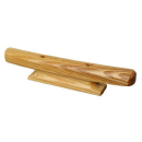 Belegklampe aus Teak 100mm, WB3210