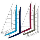WeatherMax 65  50cm grau  selbstklebend, WM74-05091