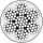 Edelstahldraht Wst.1.4401 7x19 4/5 PVC-klar ummant, WR79045
