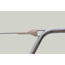 Leder für Relingstütze, WT1155
