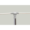 Leder für Relingstütze, WT1155