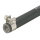 Treibstoffschlauch-Klemmen Edelstahl 13mm VP= 2St., WUT13-2SB