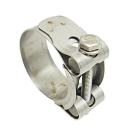 Gelenkbolzenschelle Heavy Duty AISI304 43-47mm, WV044