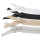 Zeltreißverschluss      80cm        weiß, YK90080