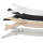 Zeltreißverschluss    2500cm        schwarz, YK925009