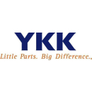 YKK SNAD Kunststoffknopf Unterteil 25mm weiß, YKS2125