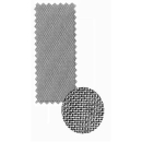 NYLON-Gewebe ca.158cm breit  ca.120g/qm  WEISS, ZAW62-21010