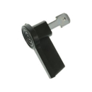 Zündschlüssel 8626.14/2-3 - schwarz, 10154B