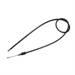Bowdenzug, schwarz, Gas (BVF) S51E, S70E, S53E, S83E - Enduro (Made in Germany), 10354-00S