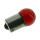 NARVA Kugellampe 6V 10W BA15s rot  (Jahn-Markenlampe), 10609-A-S