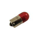 NARVA Kugellampe 12V 5W BA15s rot, 10612-A-S