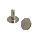 Set Hohlniete, zweiteilig - A5x12x9-St-E4J + Kappe 5x10 -...