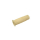 MZA Gummigriff, links - zum Schaltdrehgriff SR1, SR2, SR2E, KR50, SR4-1 - elfenbein - Ø26mm - mit Bund, Seite offen, 22123-C-S