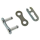 METEOR Kettenschloss  12,7x4,88 - f. Rollenkette 22147-00S - SR1, SR2, KR50, SR2E, 22154-00S