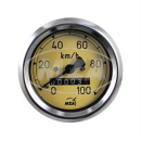 MZA Tachometer AS 60mm - 100 Km/h - k-Wert= 1,0 - mit...