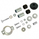 MZA SET Kleinteile für Einbau Motorlager S50, S51,...