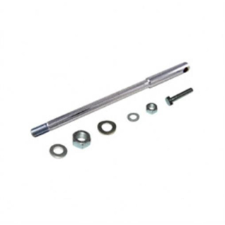 MZA SET Steckachse vorne - S50, S51, S70, SR50, SR80, 60545