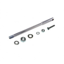 MZA SET Steckachse vorne - S50, S51, S70, SR50, SR80, 60545