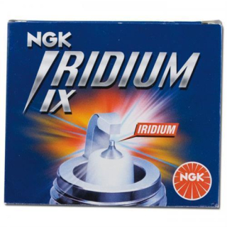 NGK Zündkerze Iridium BPR7EIX ersetzt BPR7ES/BPR7EVX, 019070