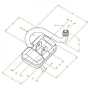 Auspuff LeoVince SITO PIAGGIO VESPA 125 PX SITO 0231
